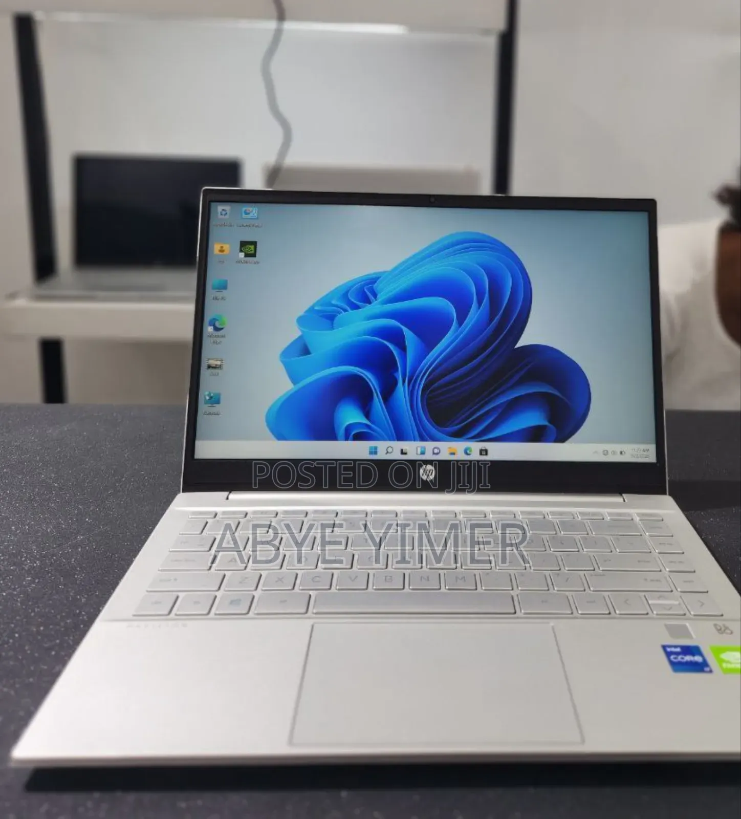 New Laptop HP Pavilion 15 16GB Intel Core i7 SSD 512GB