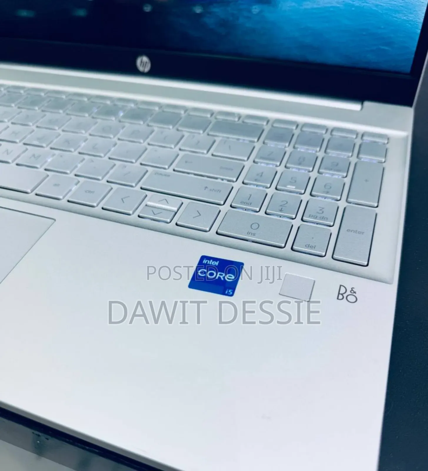 New Laptop HP 16GB Intel Core I5 SSD 512GB