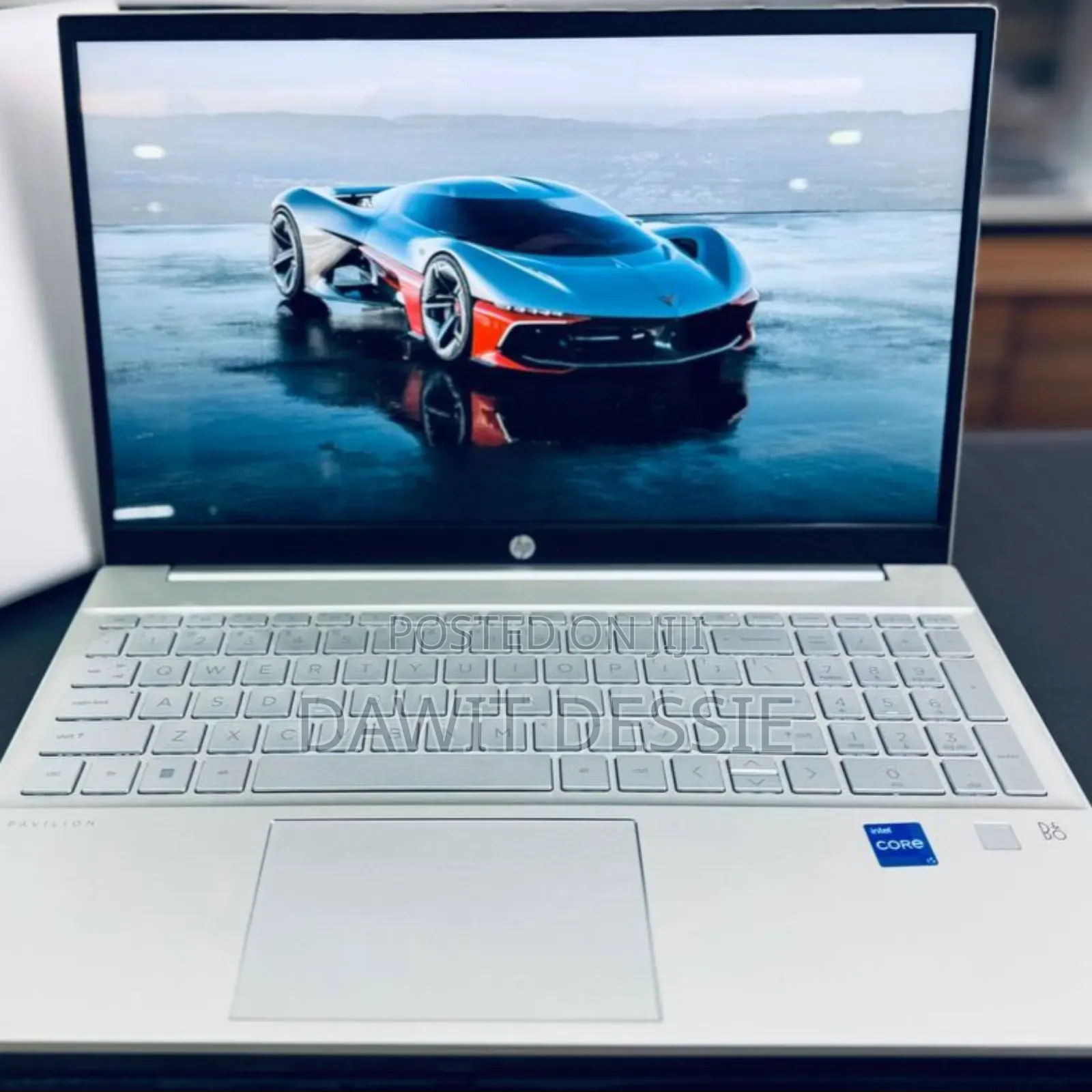 New Laptop HP 16GB Intel Core I5 SSD 512GB