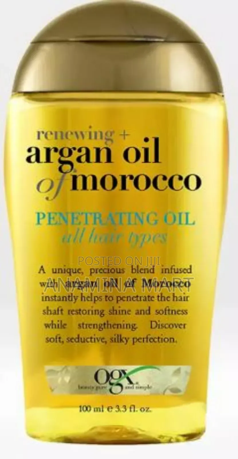 Argon Oil of Morocco