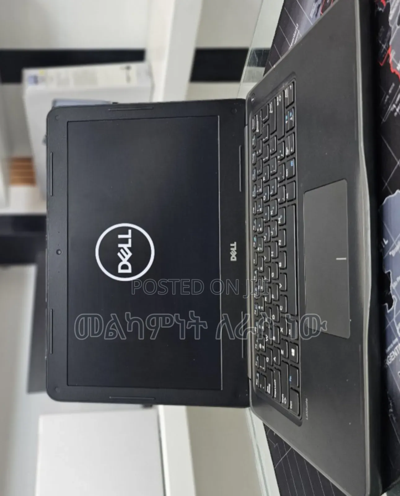 New Laptop Dell Latitude 3380 8GB Intel Core I5 SSD 256GB