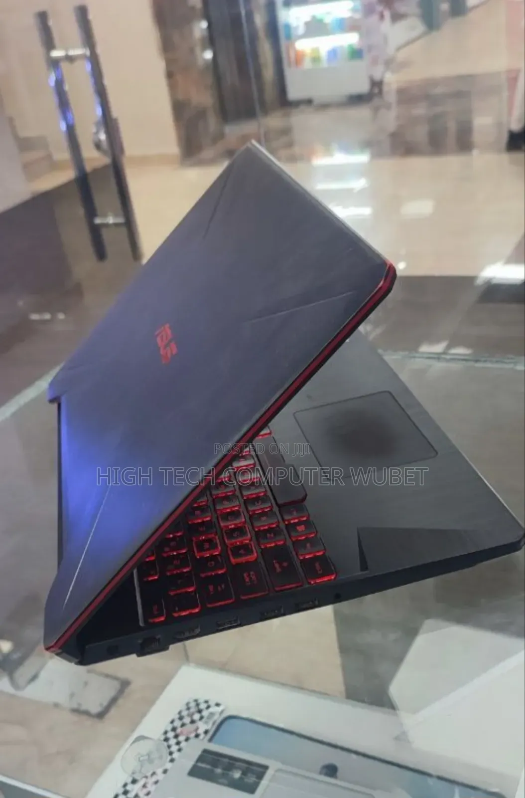 Laptop Asus TUF Gaming A15 16GB Intel Core I7 HDD+SSD 1T