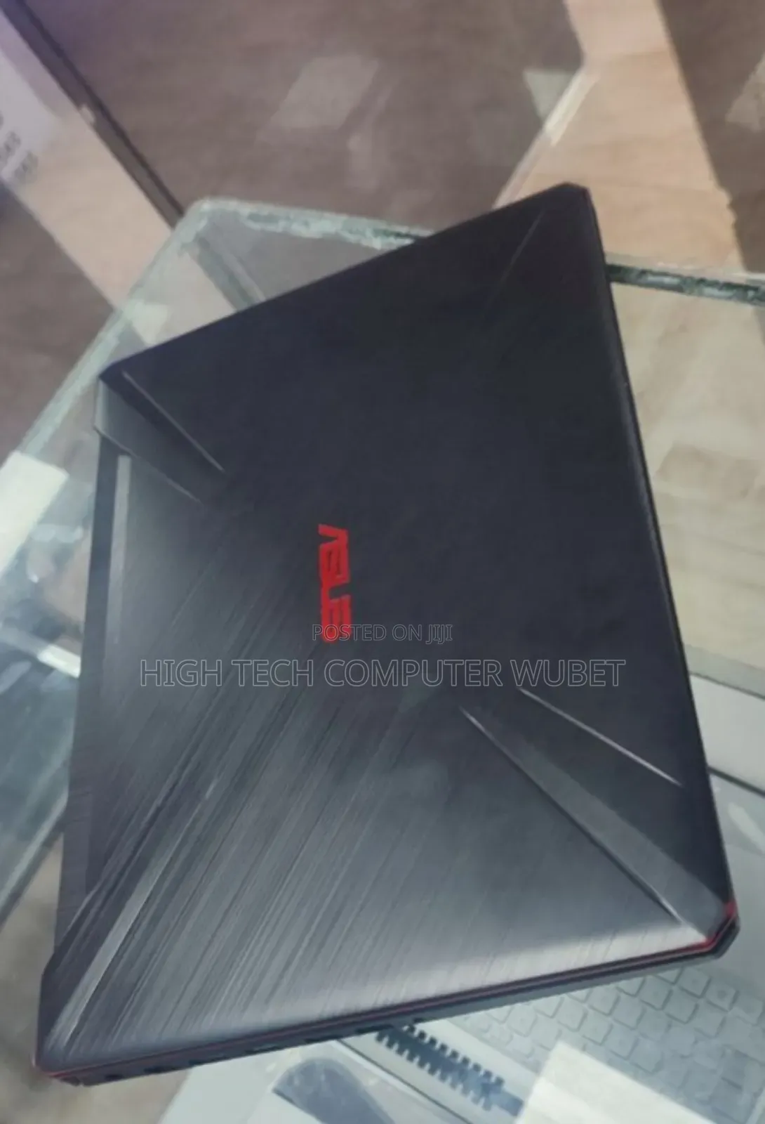 Laptop Asus TUF Gaming A15 16GB Intel Core I7 HDD+SSD 1T