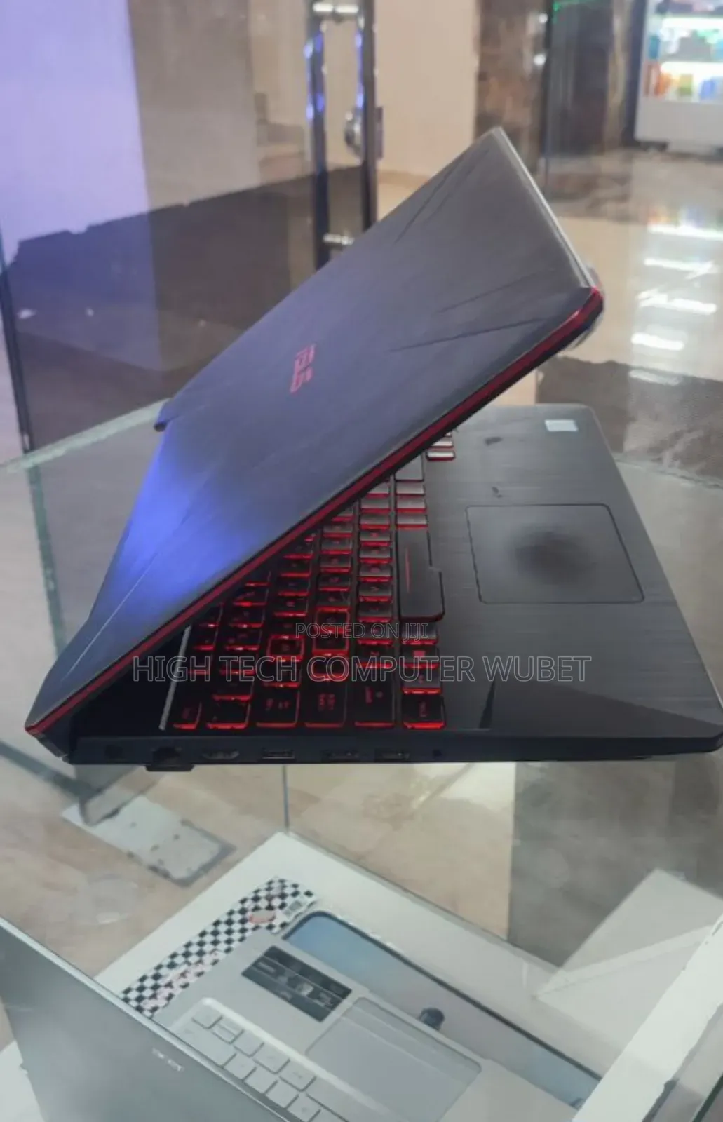 Laptop Asus TUF Gaming A15 16GB Intel Core I7 HDD+SSD 1T