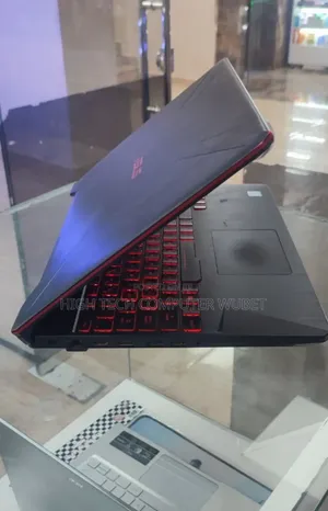 Laptop Asus TUF Gaming A15 16GB Intel Core I7 HDD+SSD 1T