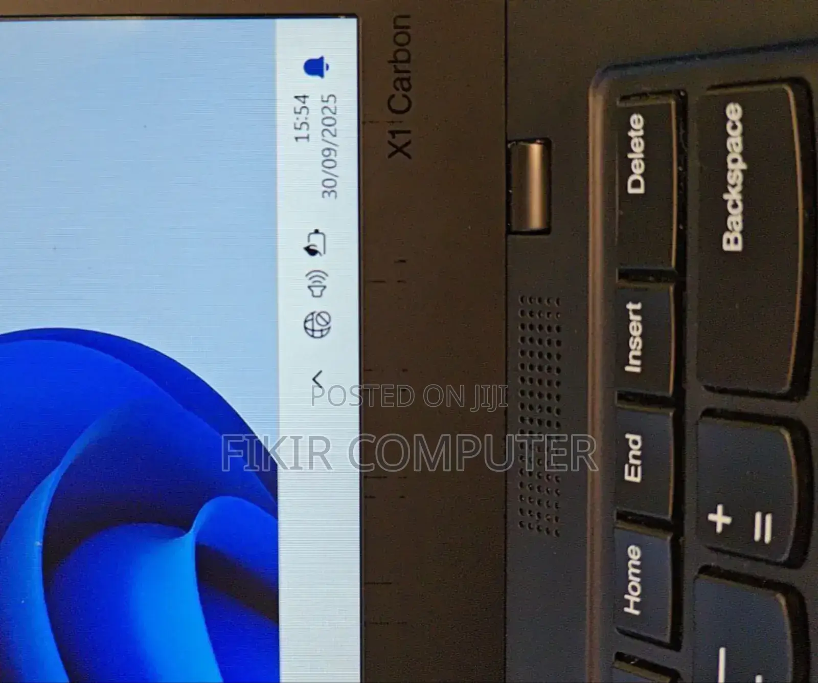 New Laptop Lenovo ThinkPad X1 Carbon 16GB Intel Core I7 SSD 512GB