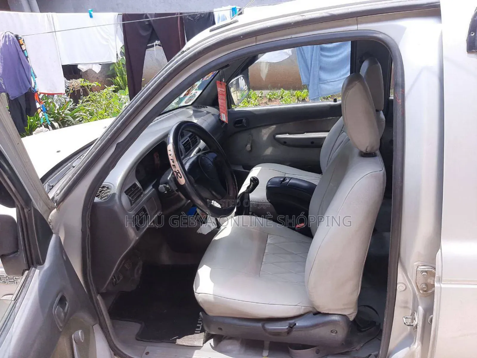 Ford Ranger 2005 Silver