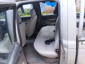 Ford Ranger 2005 Silver