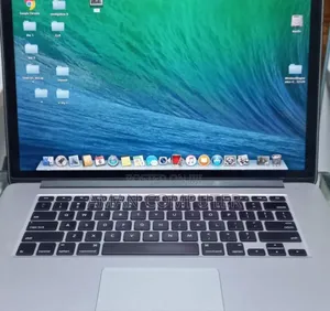 New Laptop Apple MacBook Pro 2013 8GB Intel Core I7 SSD 256GB