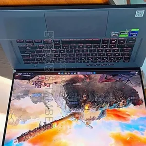 Photo - New Laptop Asus ROG Zephyrus G15 32GB Intel Core i9 SSD 1T