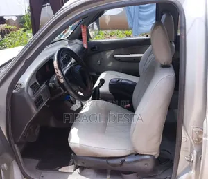 Ford Ranger 1800 2005 Gray