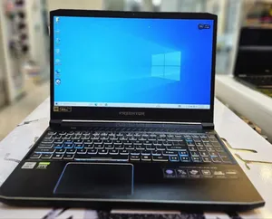 New Laptop Acer Predator Helios 300 16GB Intel Core I7 SSD 1T