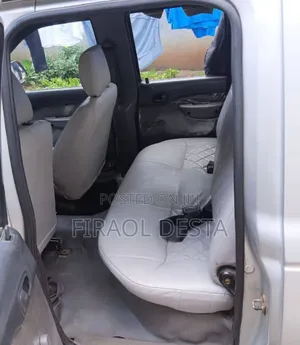 Ford Ranger 1800 2005 Gray