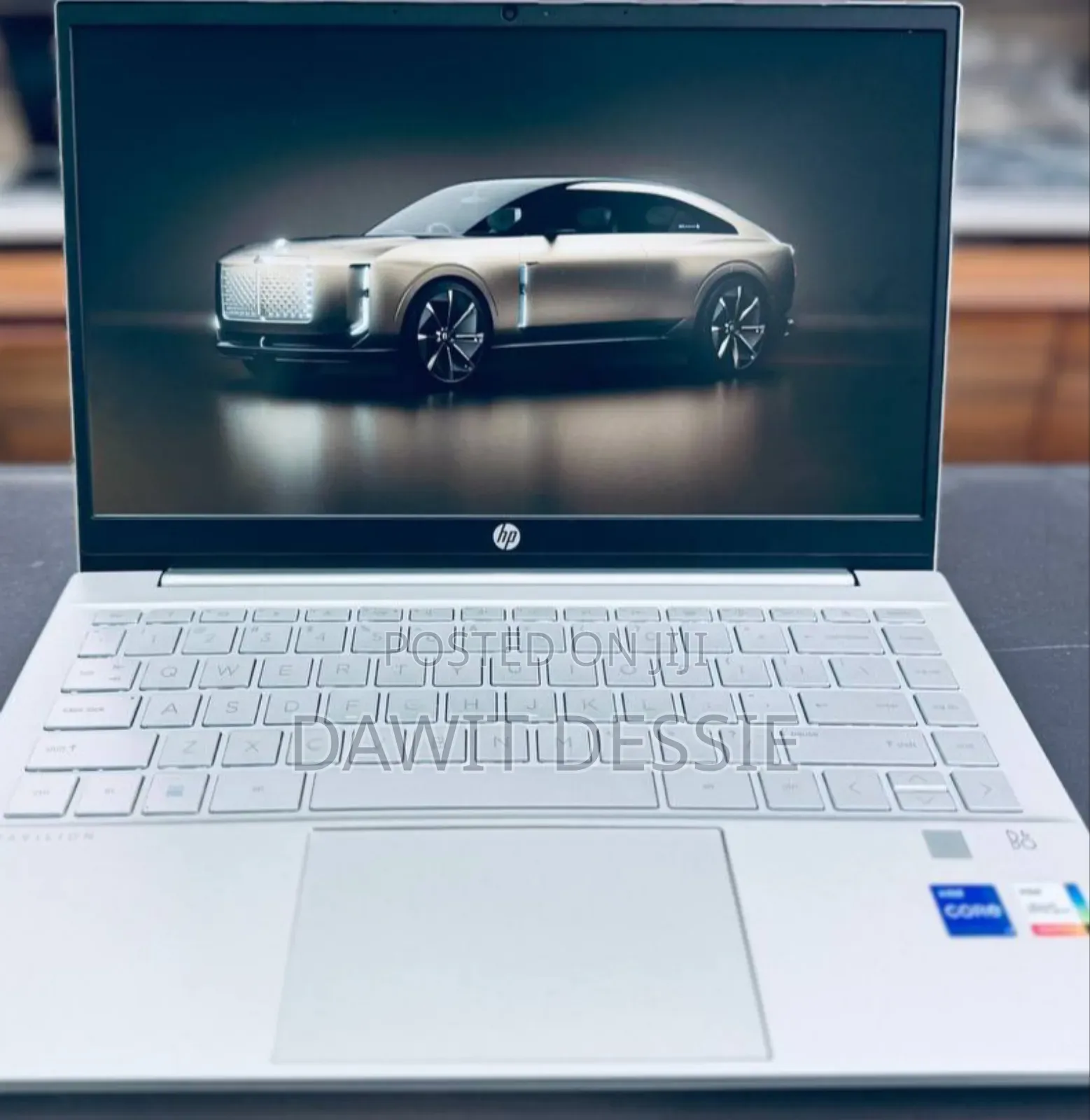 New Laptop HP 16GB Intel Core I7 SSD 512GB