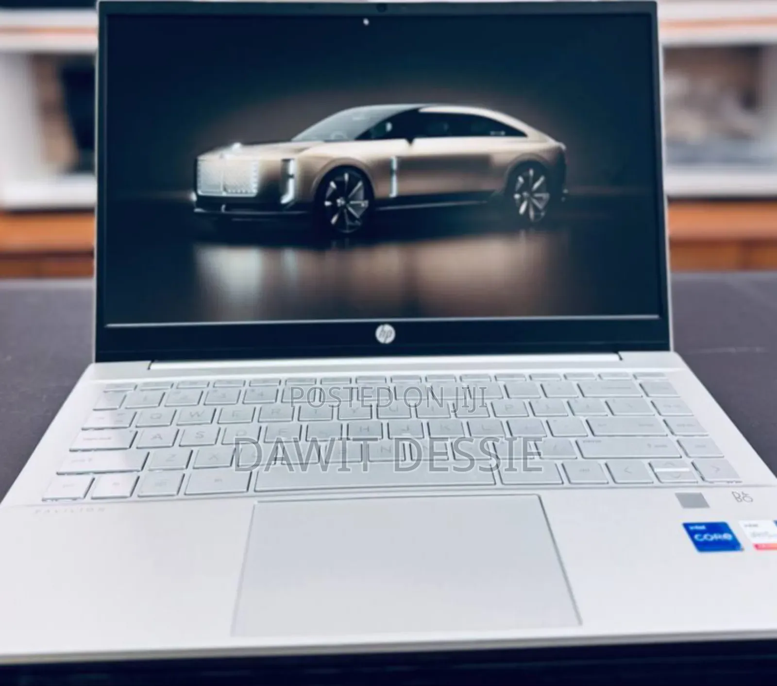 New Laptop HP 16GB Intel Core I7 SSD 512GB