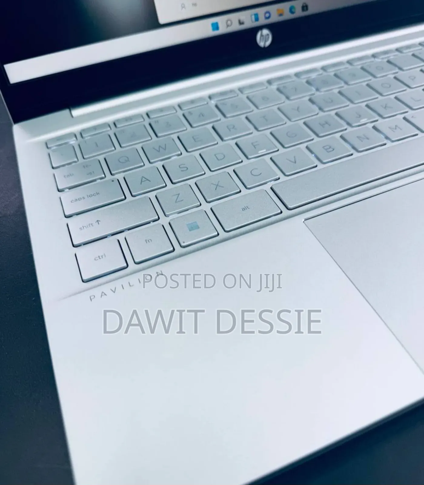 New Laptop HP 16GB Intel Core I7 SSD 512GB