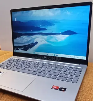 Photo - New Laptop HP Stream Notebook 8GB AMD Ryzen 5 SSD 512GB