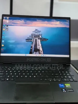 New Laptop HP Omen 16 16GB Intel Core i7 SSD 1T