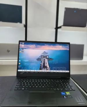 New Laptop HP Omen 16 16GB Intel Core I7 SSD 1T