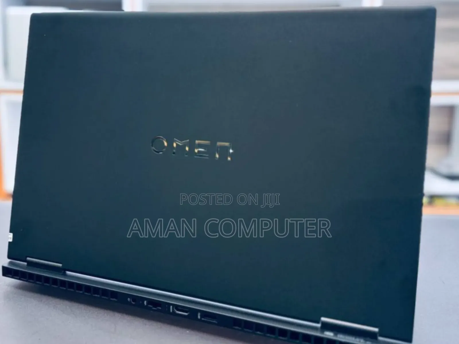 New Laptop HP Omen 16 16GB Intel Core i9 SSD 1T