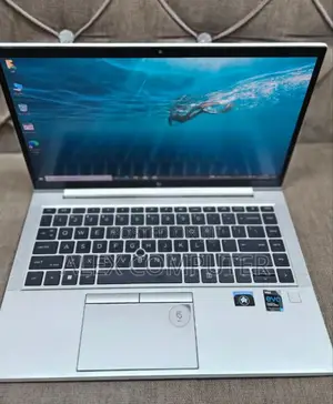 New Laptop HP EliteBook 840 G8 16GB Intel Core I5 SSD 512GB