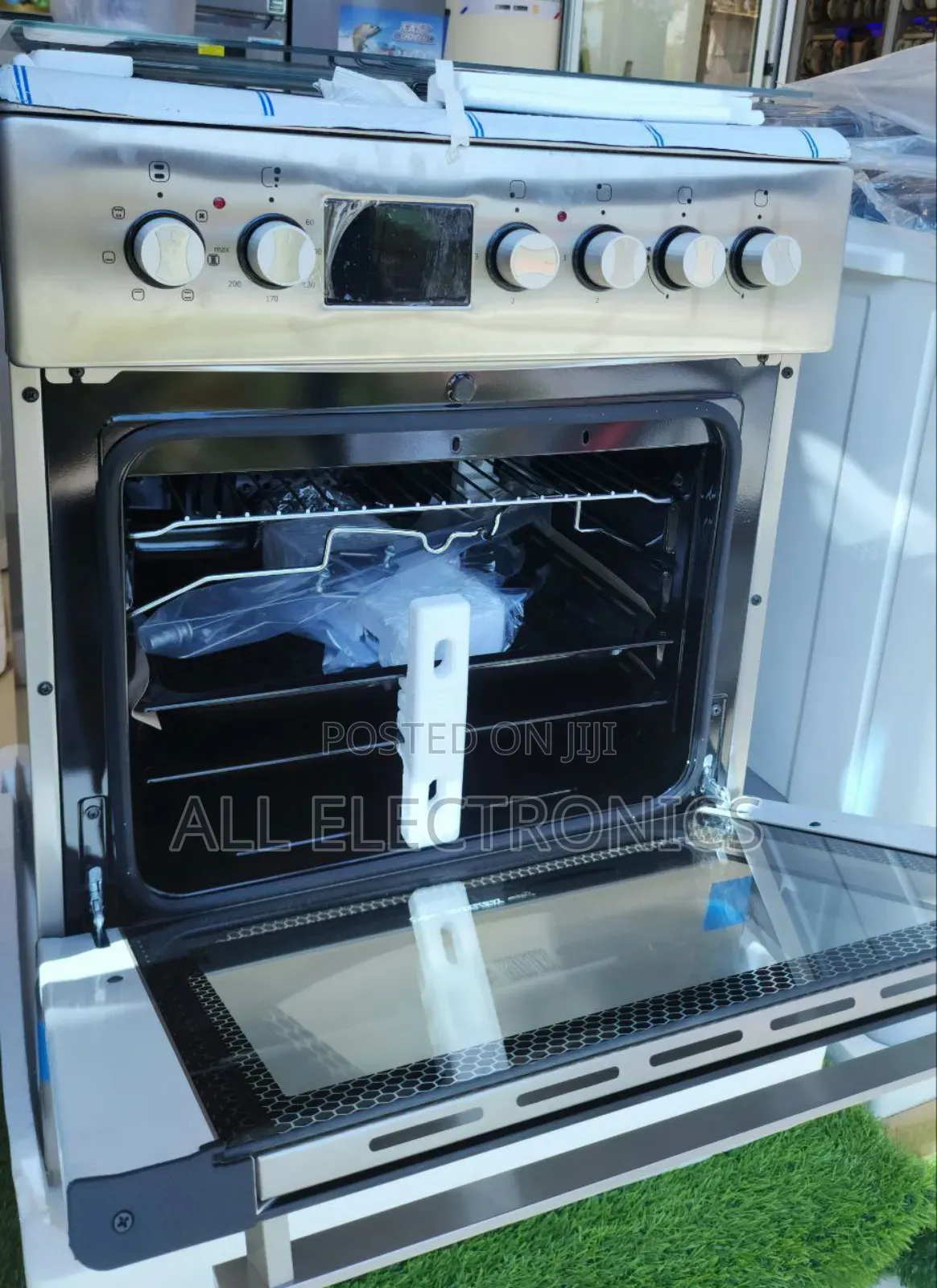 Rolex Standing Oven