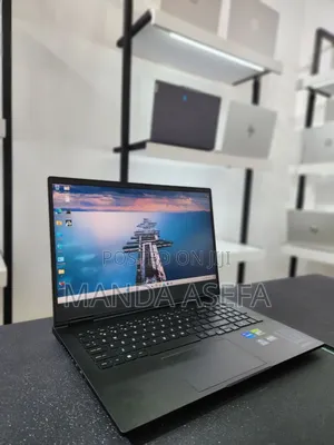 New Laptop HP Omen 16 16GB Intel Core i7 SSD 1T