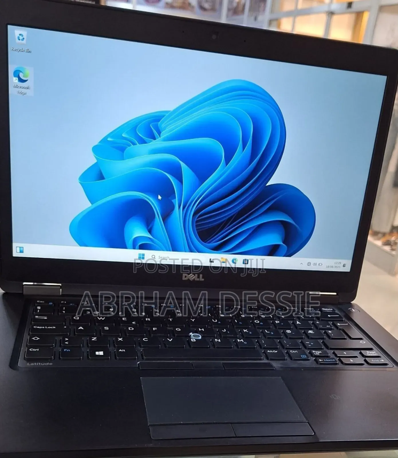 New Laptop Dell 8GB Intel Core I5 SSD 256GB