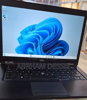 New Laptop Dell 8GB Intel Core I5 SSD 256GB