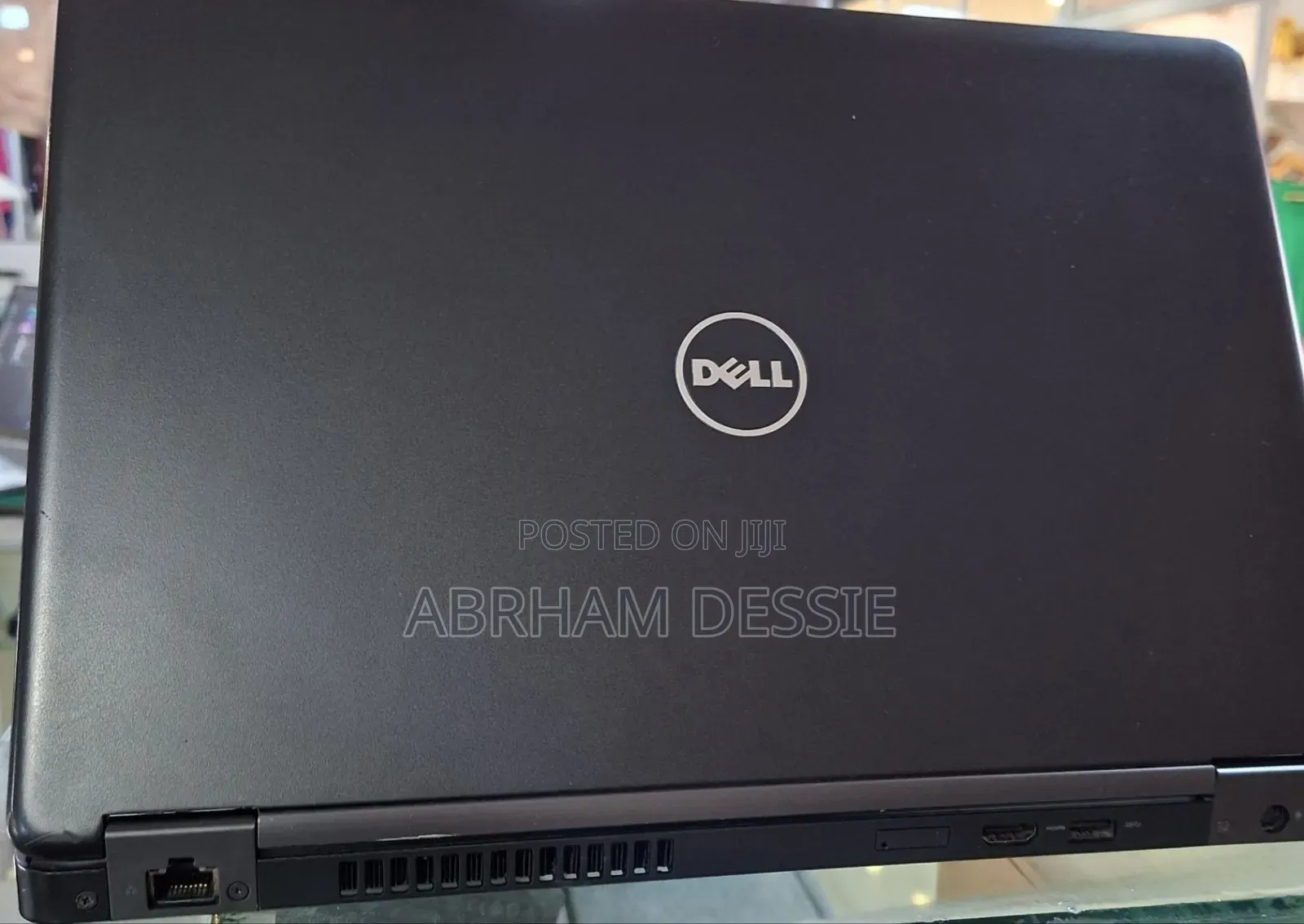 New Laptop Dell 8GB Intel Core I5 SSD 256GB