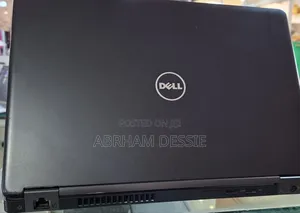New Laptop Dell 8GB Intel Core I5 SSD 256GB