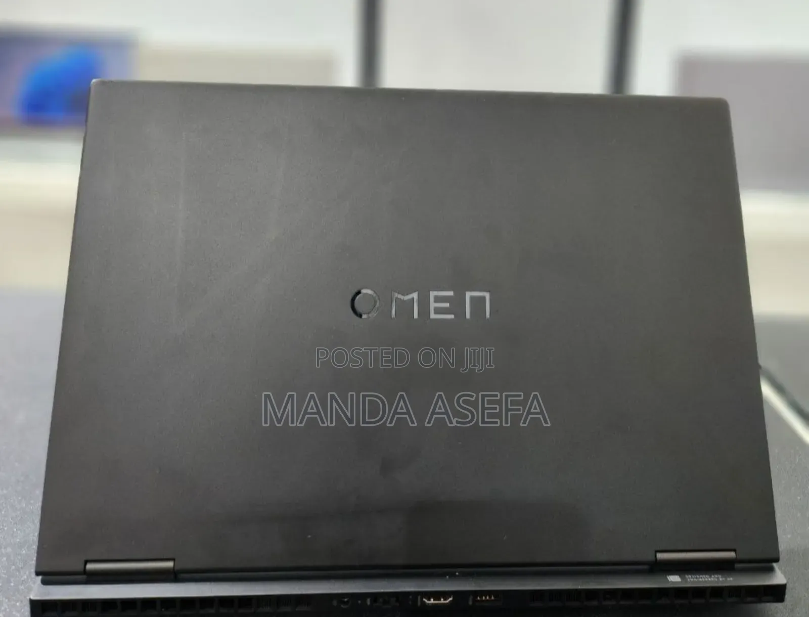 New Laptop HP Omen 16 16GB Intel Core i7 SSD 1T