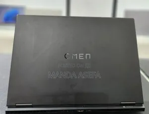 New Laptop HP Omen 16 16GB Intel Core i7 SSD 1T