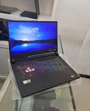 New Laptop Asus ROG Strix G15 16GB Intel Core I7 SSD 512GB