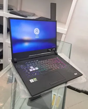New Laptop Asus ROG Strix G15 16GB Intel Core I7 SSD 512GB