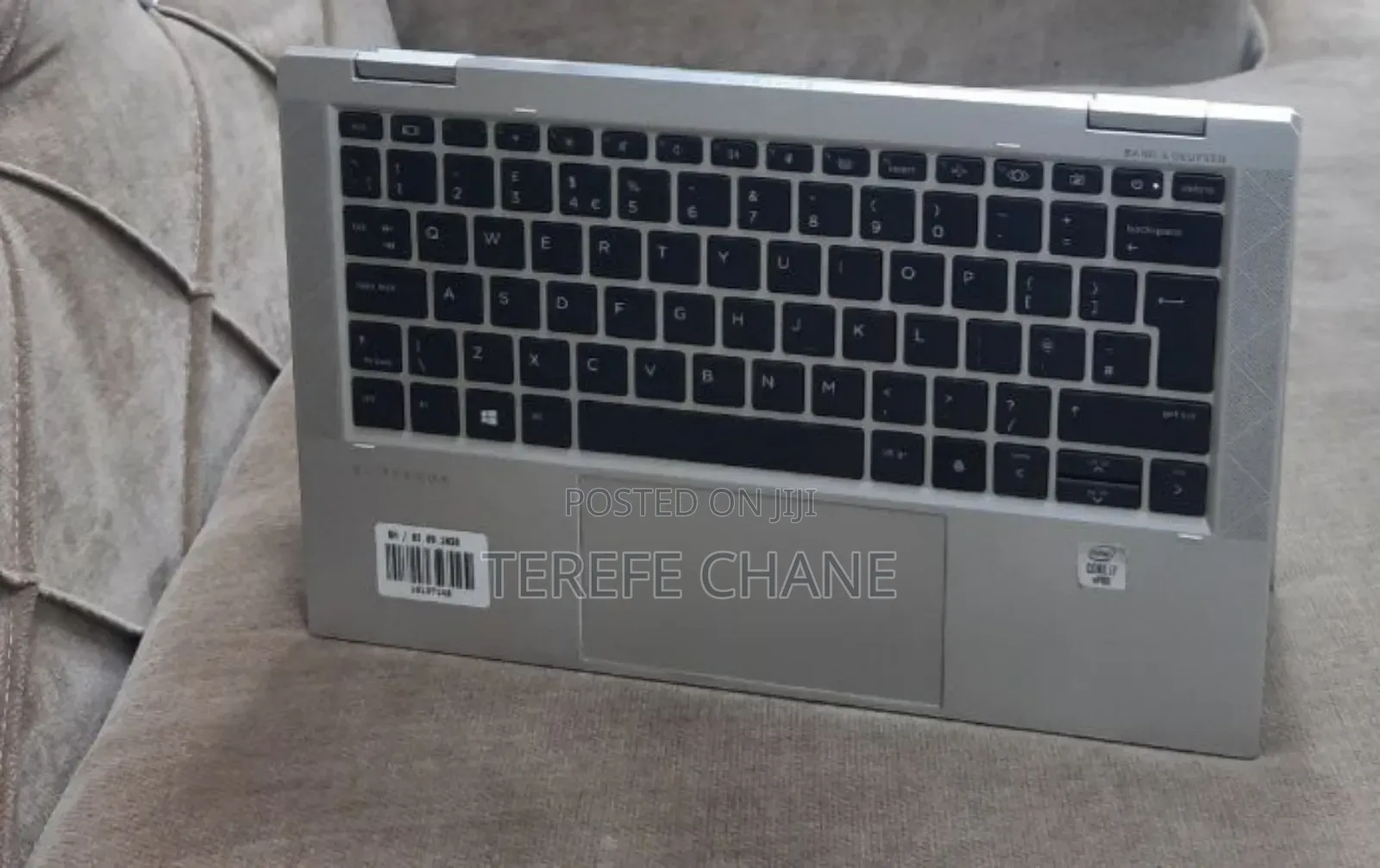 New Laptop HP EliteBook 1030 16GB Intel Core I7 SSD 512GB