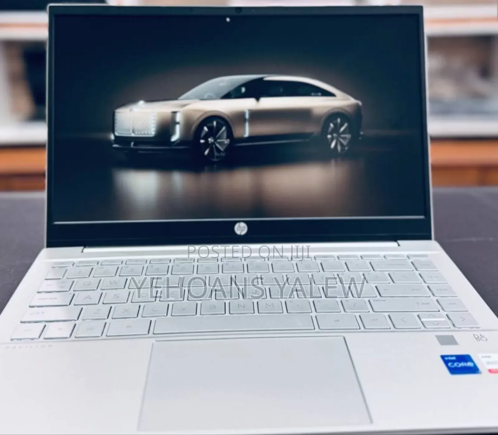 New Laptop HP Pavilion 14 16GB Intel Core i7 SSD 512GB