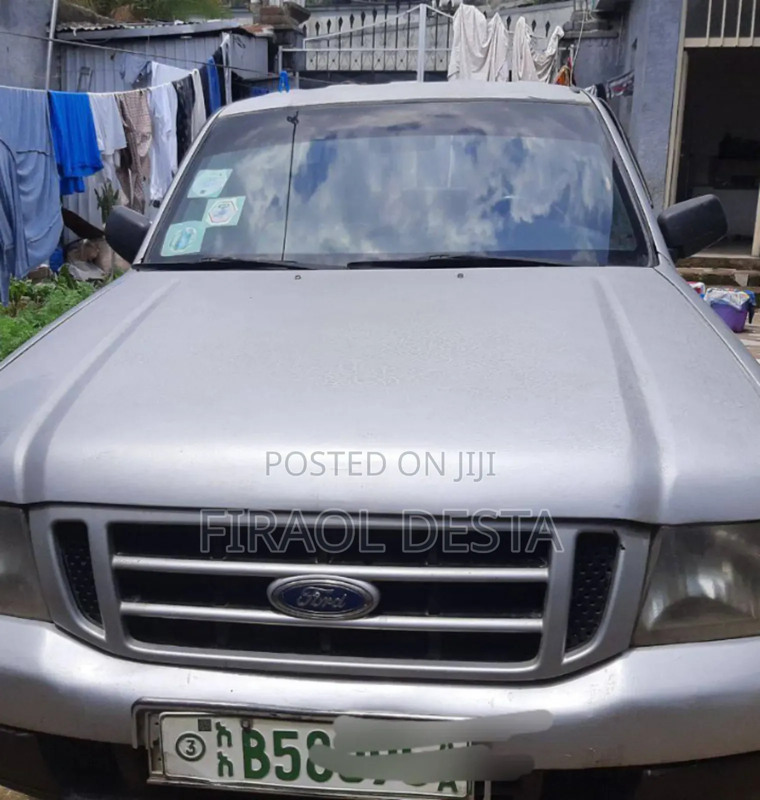 Ford Ranger 1800 2005 Gray