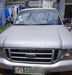 Ford Ranger 1800 2005 Gray