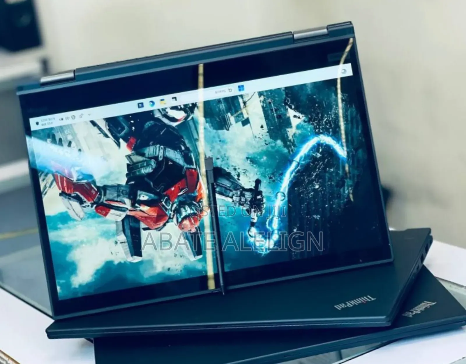 New Laptop Lenovo ThinkPad X13 Gen 2 16GB Intel Core i5 SSD 512GB