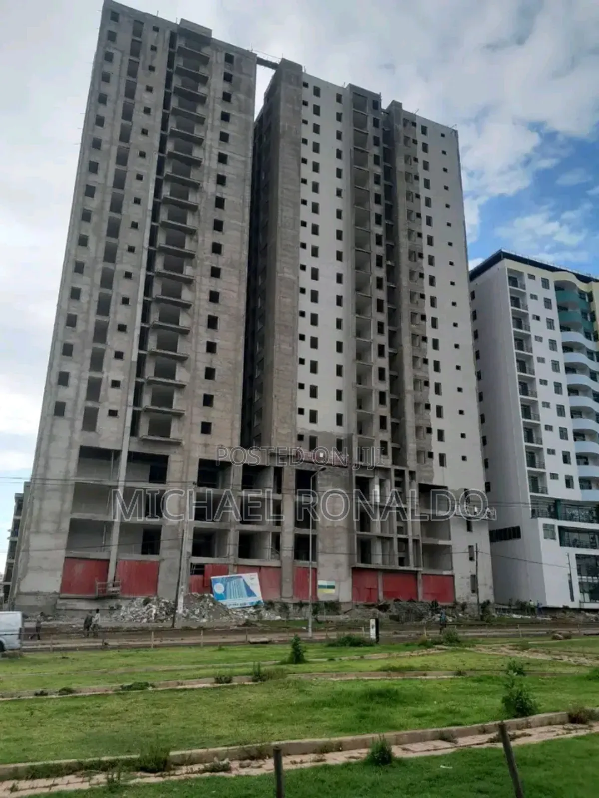 ፊኒሺንግ Finishing