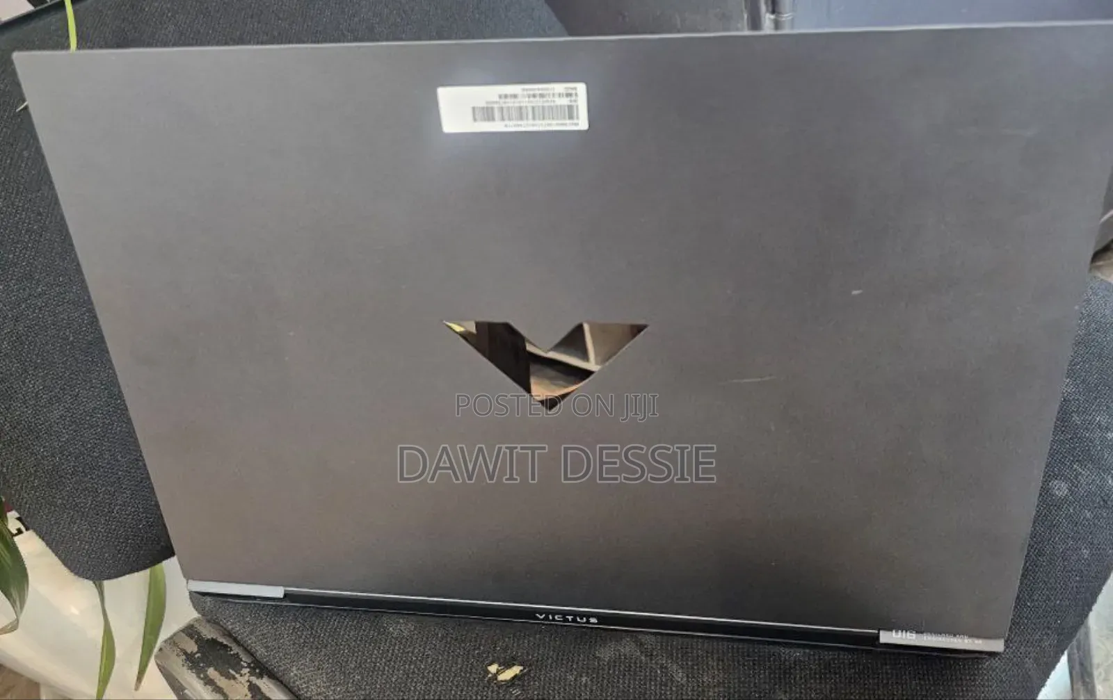 New Laptop HP 16GB Intel Core I7 SSD 512GB