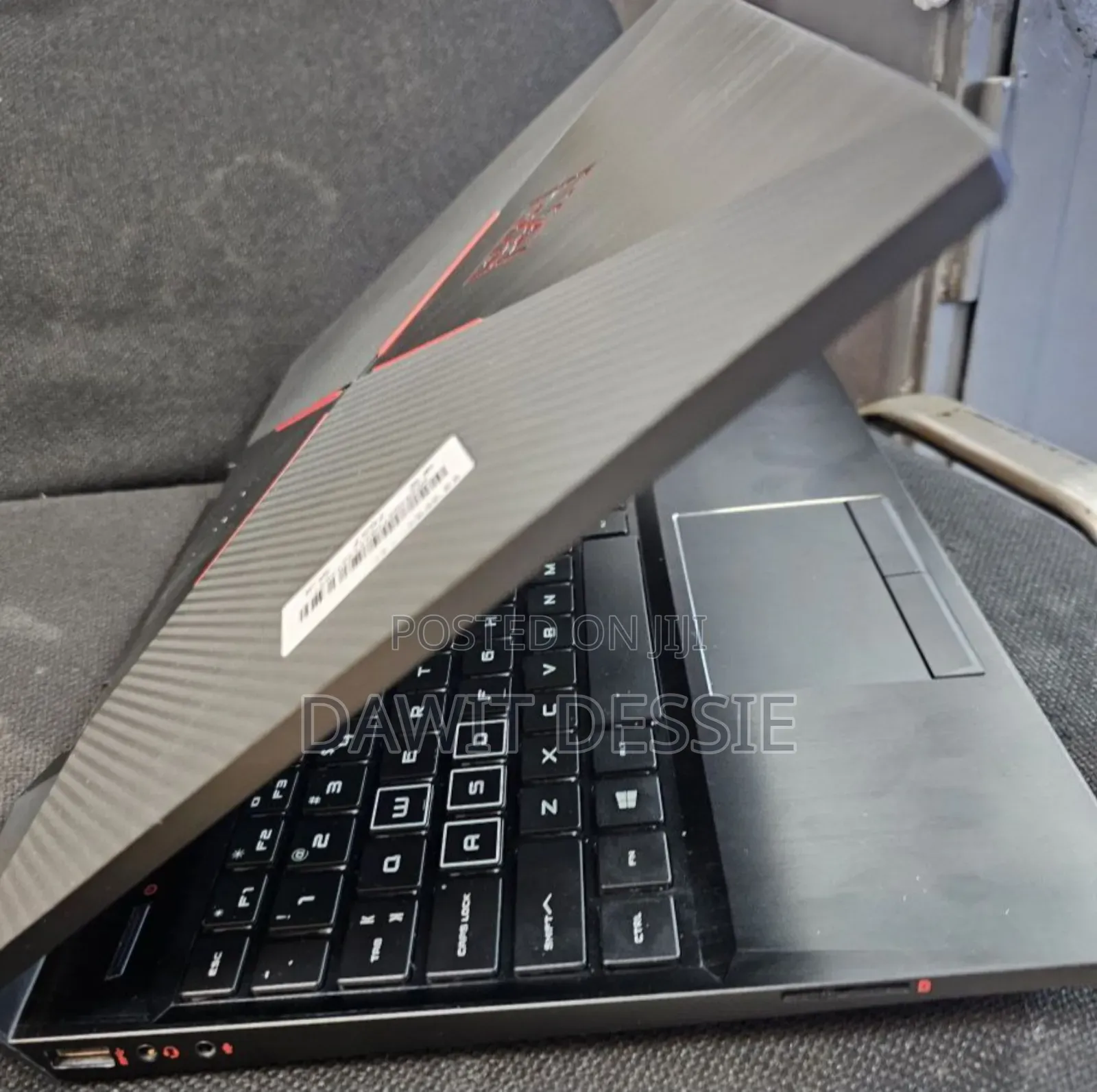 New Laptop HP 16GB Intel Core I7 SSD 512GB