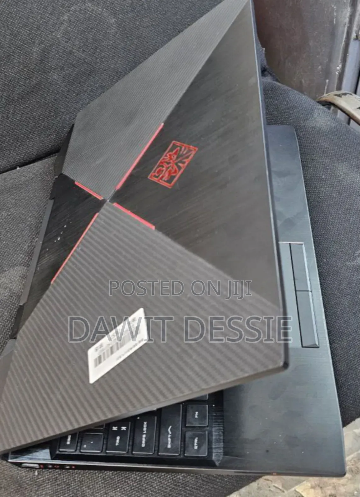 New Laptop HP 16GB Intel Core I7 SSD 512GB