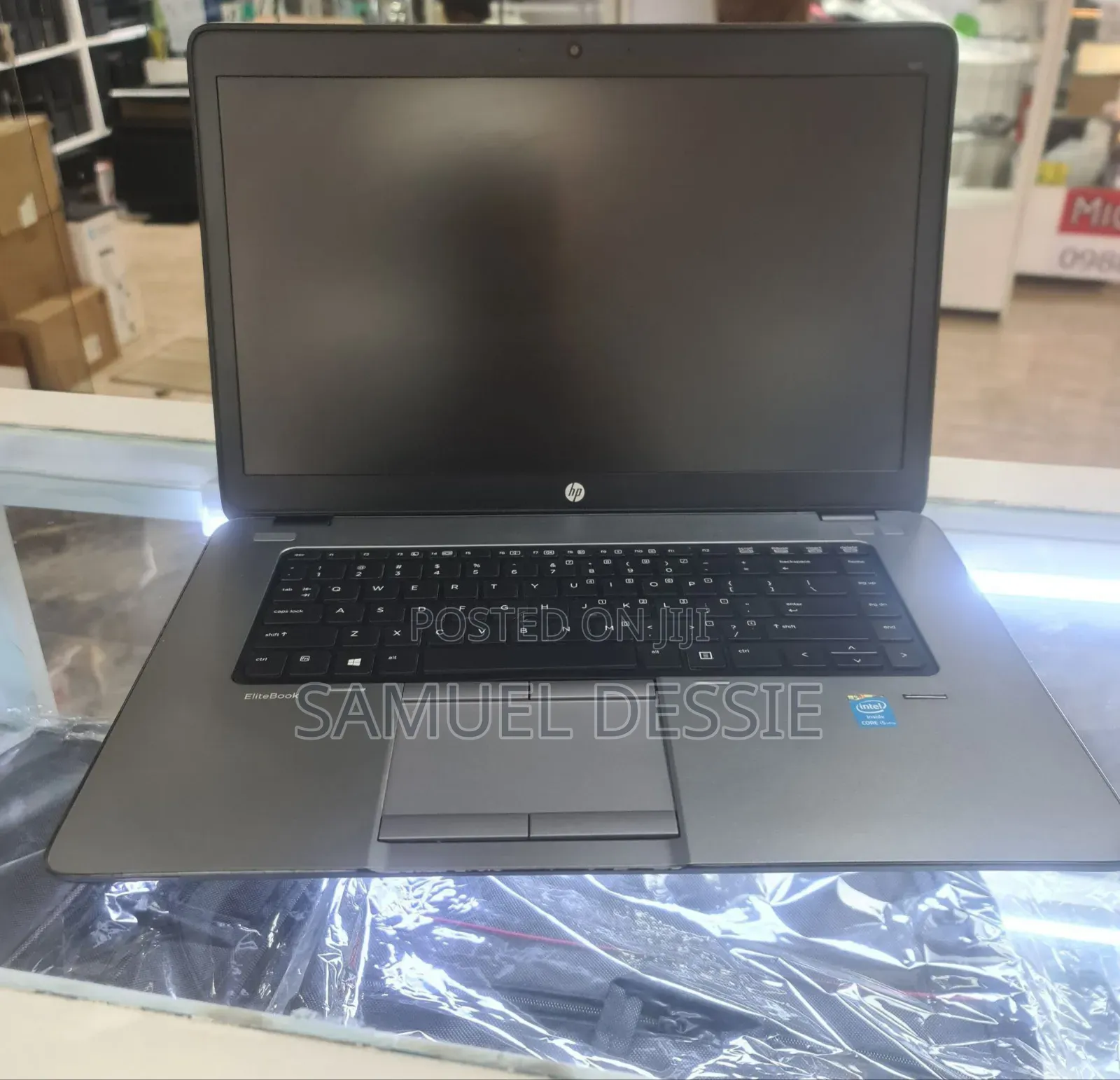 Laptop HP EliteBook 850 G1 8GB Intel Core I5 HDD 500GB