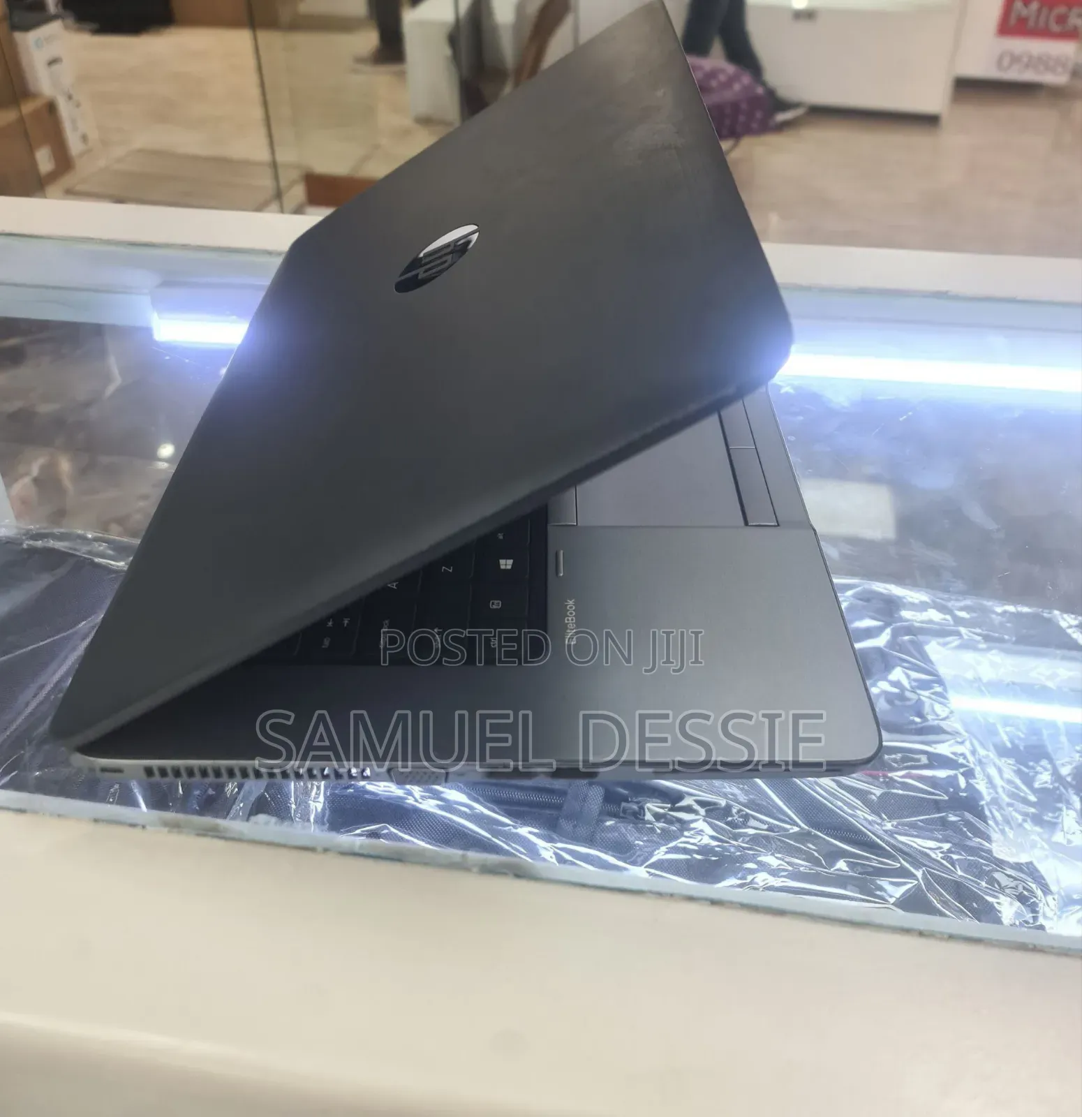 Laptop HP EliteBook 850 G1 8GB Intel Core I5 HDD 500GB