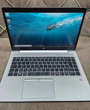 New Laptop HP EliteBook 745 G6 16GB AMD Ryzen 5 SSD 512GB
