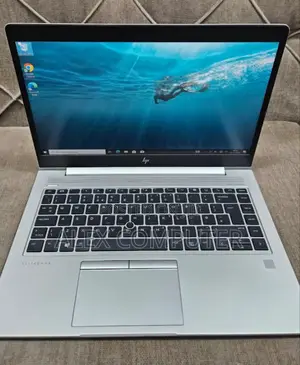 New Laptop HP EliteBook 745 G6 16GB AMD Ryzen 5 SSD 512GB