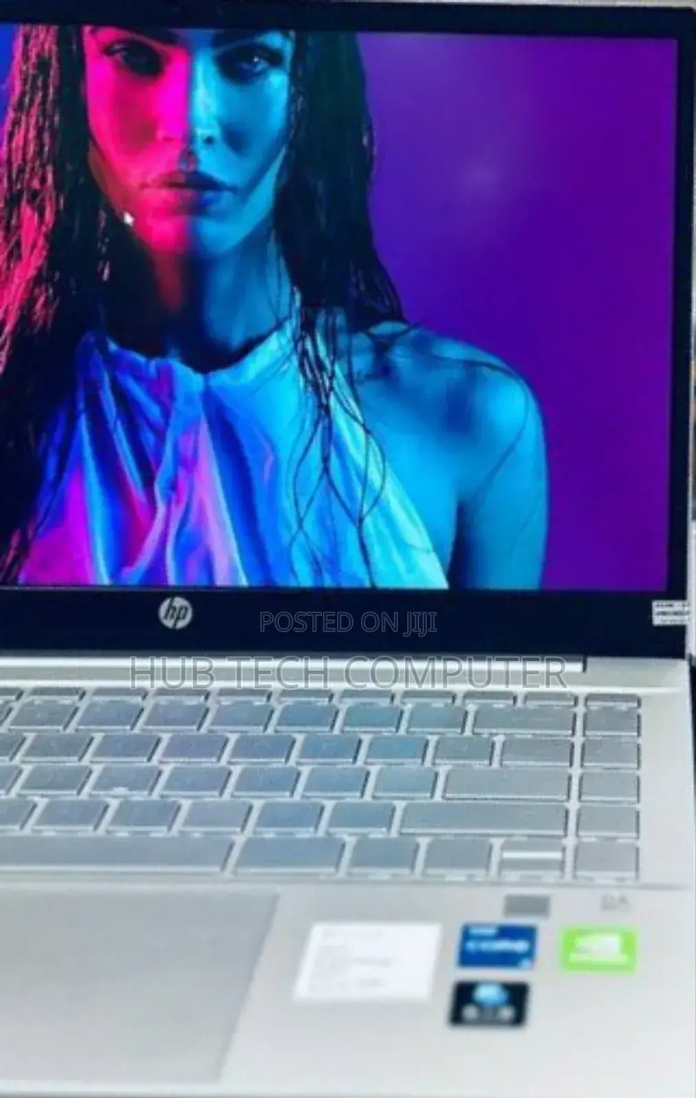 New Laptop HP Pavilion 15 16GB Intel Core I5 SSD 512GB