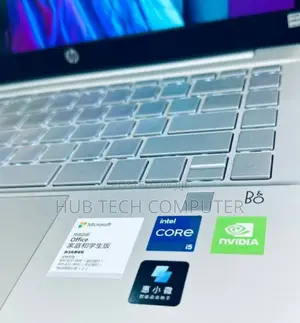 New Laptop HP Pavilion 15 16GB Intel Core I5 SSD 512GB